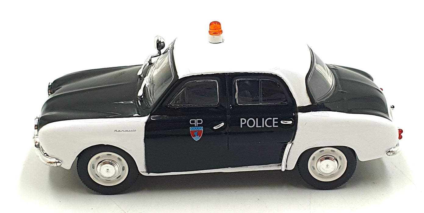 Norev Hachette 1/43 Scale E07861 - 1962 Renault Dauphine Police