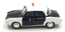 Norev Hachette 1/43 Scale E07861 - 1962 Renault Dauphine Police - Police Car