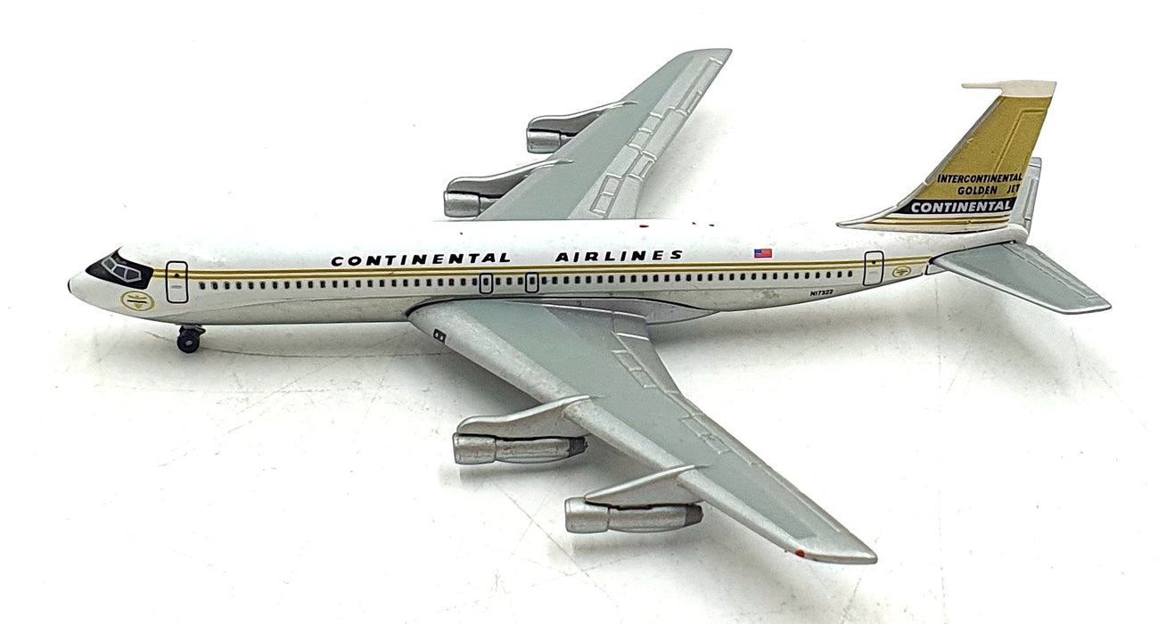 Aero Classics 1/400 Scale 300326A - Boeing 707 303/420 Continental A. Aircraft