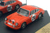 Vitesse 1/43 Scale L179A - Porsche 911 T #210 1st MC Rally 1968