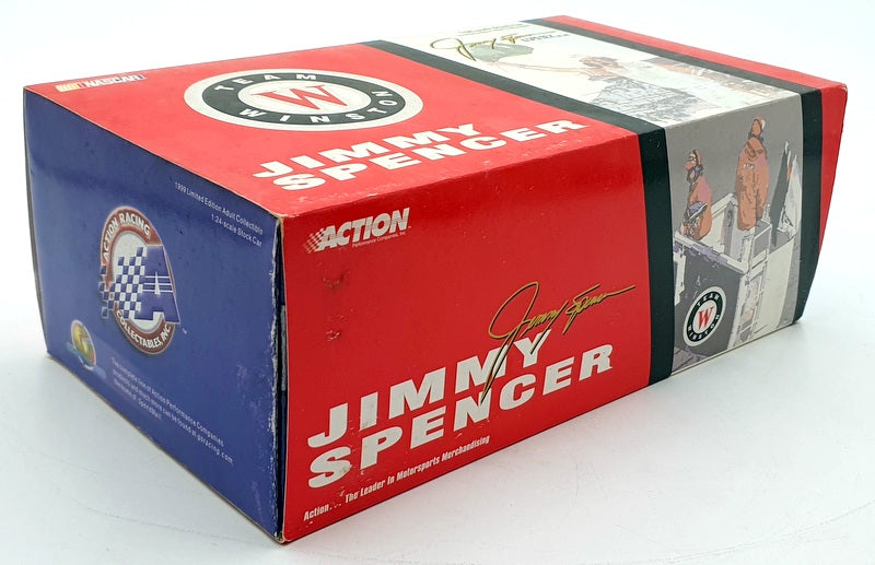 Action 1/24 Scale W249901089 1999 Ford Taurus #23 Winston No Bull Spencer