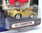 Muscle Machines 1/64 Scale 71161 01-4 - 1963 Chevrolet Corvette - Gold