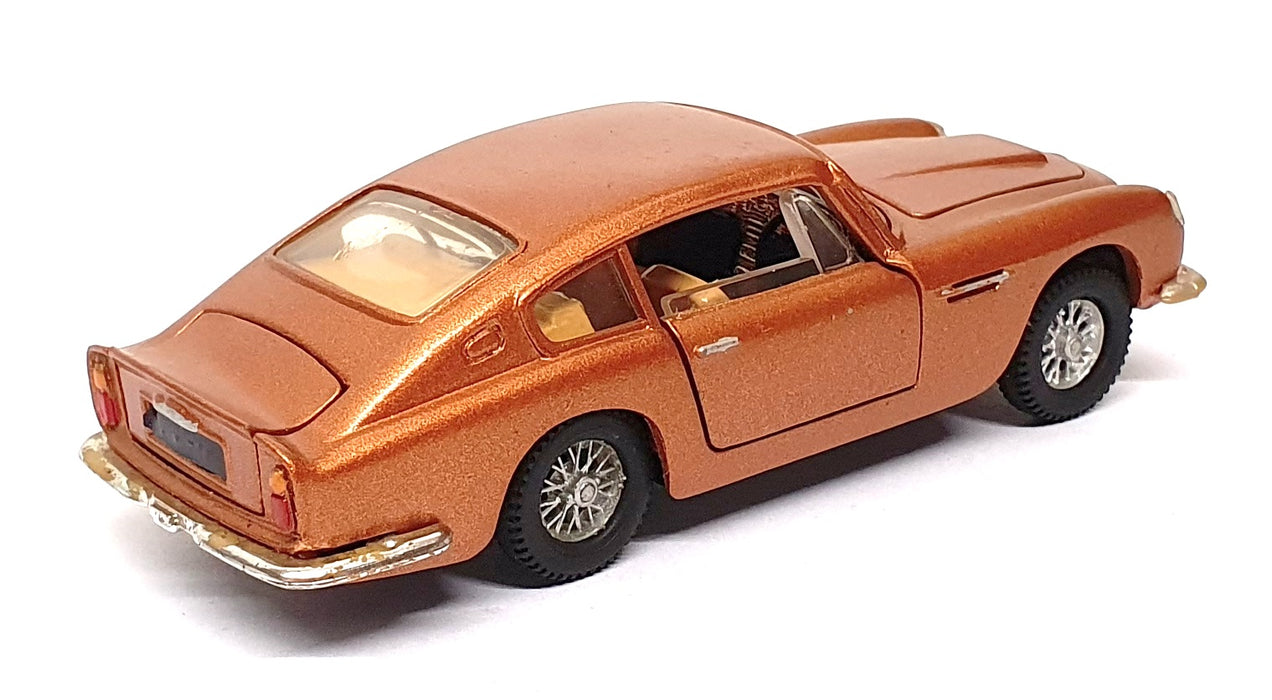Dinky Toys 11cm Long Original Diecast 153 - Aston Martin DB6 - Copper