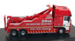 Oxford Diecast 1/76 Scale DAF03REC - DAF Recovery Truck Hough Green - Red