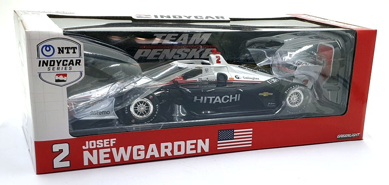 Greenlight 1/18 Scale Diecast 11240 Indy Honda #2 Penske - Newgarden