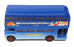 Corgi Appx 12cm Long Diecast 477 - AEC Routemaster "The Buzby Bus" - Blue