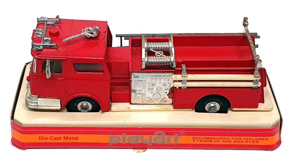 Model Power Playart 24523H - Mack Fire Engine - Red