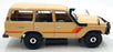Kyosho 1/18 Scale Diecast 08956XBE - Toyota Land Cruiser 60 - Beige