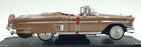 Motor Max 1/18 Scale Diecast 73112 - 1958 Chevrolet Impala - Met. Brown