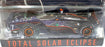 Greenlight 1/64 Scale 11588 NTT Indycar Series Total Solar Eclipse - Blue/Red