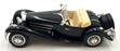 Burago 1/20 Scale Diecast 31024C - Mercedes-Benz 500K Roadster 1936 Black