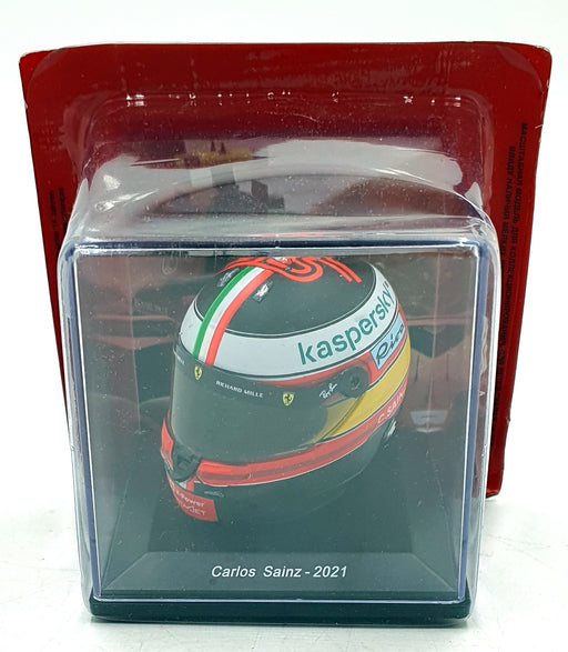 Altaya 1/5 Scale MW8ALA0066 - F1 Helmet Carlos Sainz Ferrari 2021