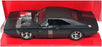 Jada 1/24 Scale 97174 - Fast & Furious Dom's Dodge Charger R/T - Black