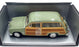 Motorcity Classics 1/18 Scale Diecast 30001 1949 Ford Woody Wagon Light Green