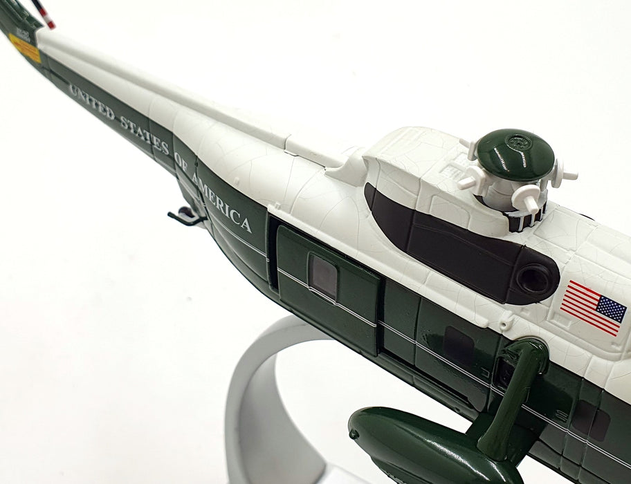 Corgi 1/72 Scale Diecast AA33403 - Sikorsky VH-3D Sea King US Presidential