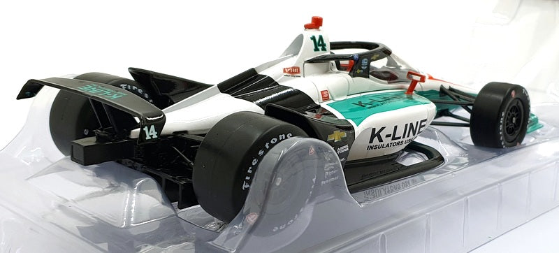 Greenlight 1/18 Scale Diecast 11095 Indy Chevrolet #14 AJ Foyt - Kellett