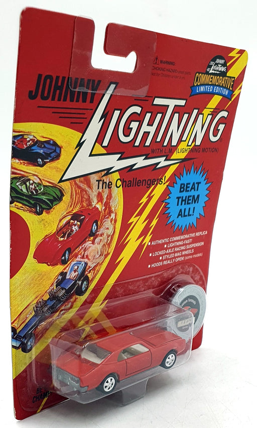 Johnny Lightning 1/64 Scale 100-122 The Challengers Custom Toronado - Red