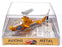 Aviones Play Me Diecast 125 - Bell Huey Cobra Helicopter USAF - Yellow