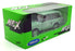 Welly NEX 1/24 Scale Diecast 24128W-Green - 1970 Land Rover Range Rover - Green