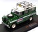Ixo 1/43 Scale RAC387X - Land Rover SIII 109 Safari Rally Assistance 1978