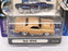 Muscle Machines 1/64 Scale 71151 01-42 - 1966 Pontiac GTO - Gold