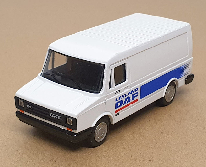 Lion Toys 1/50 Scale Diecast 101 - Leyland DAF 400 Van - White