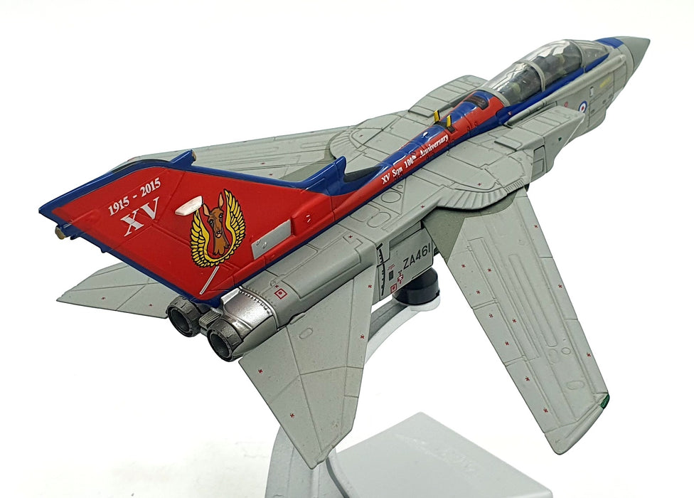 Corgi 1/72 Scale Diecast AA33617 - Panavia Tornado GR.4 ZA461 RAF 15 Squadron