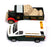Corgi Diecast STO21 - Ford Transit Van & Morris Truck - Eddie Stobart Ltd