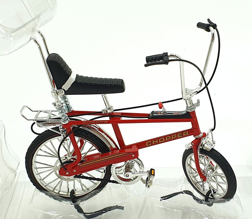 Toyway 1/12 Scale TW41700 - Chopper Mk II Bicycle - Red