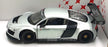 Rastar 1/24 Scale 56100 - Audi R8 LMS - Silver