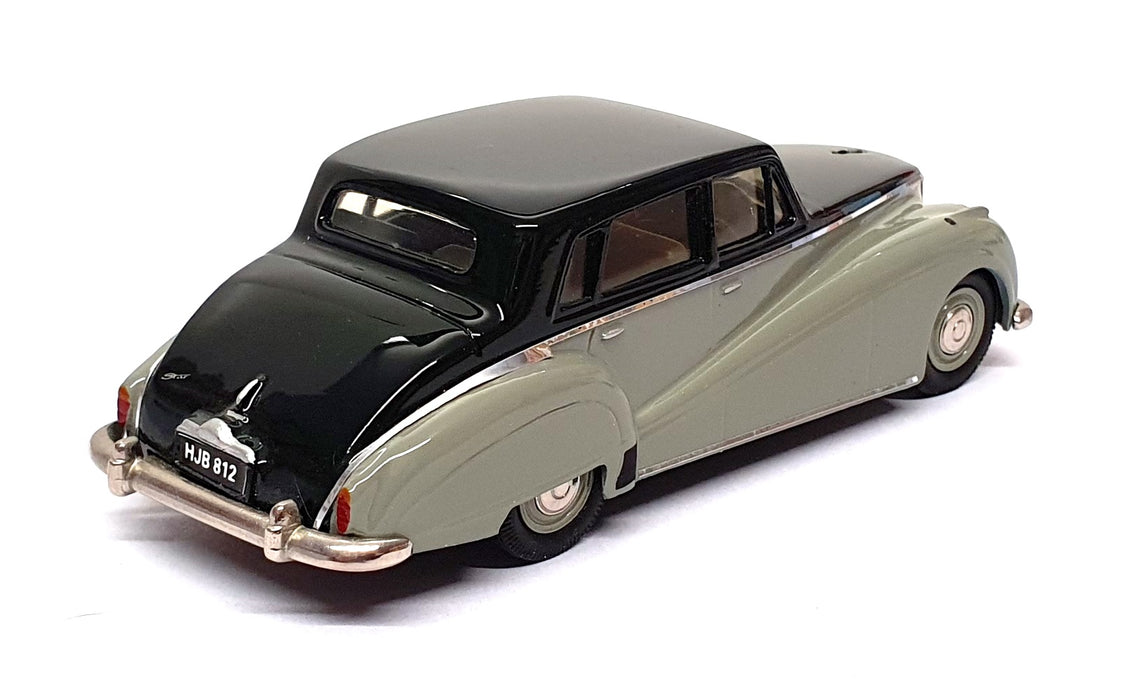 Pathfinder 1/43 Scale PFM12 - 1959 Armstrong Siddeley Star Sapphire - Black Grey
