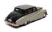 Pathfinder 1/43 Scale PFM12 - 1959 Armstrong Siddeley Star Sapphire - Black Grey