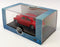 Oxford Diecast 1/43 Scale Model Car MGZ001 - MGZA Magnette - Red