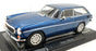 Norev 1/18 Scale Diecast 188724 - Volvo 1800 ES 1973 - Dark blue/Black Interior