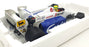 Minichamps 1/18 Scale 540 843819 Toleman Hard TG184 #19 Senna Monaco GP 1984