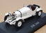 Altaya 1/43 Scale Diecast ALSSK28 - 1928 Mercedes Benz SSK- White