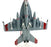 Witty Wings 1/72 Scale WTW-72-008-002 F/A-18F Super Hornet VFA-102 Diamond Back