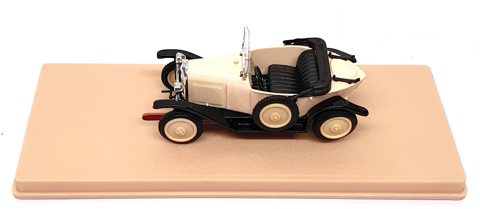 Eligor 1/43 Scale Diecast 1017 - 1925 Citroen 5cv - Cream