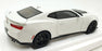 Autoart 1/18 Scale Diecast 71206 - Chevrolet Camaro ZL1 - Summit White