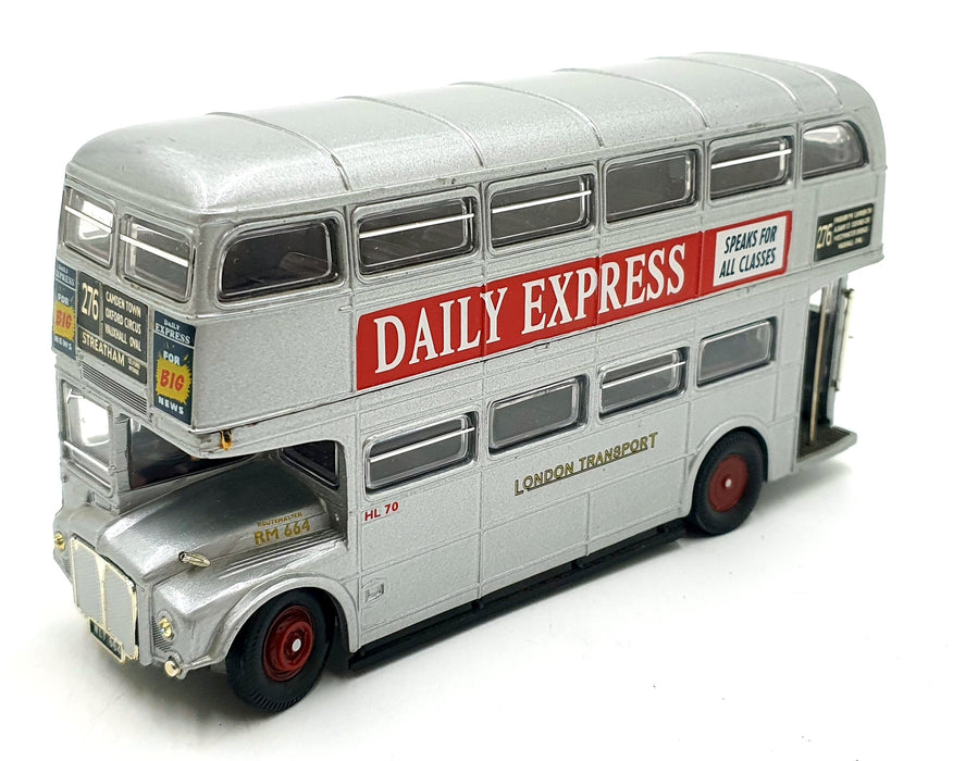 Corgi 1/50 Scale Diecast 35002 - AEC Routemaster Bus RM664 Set London Transport