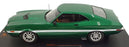 IXO 1/18 Scale 18CMC264.22 - 1972 Ford Grand Torino Sport 2-Door - Met. Green