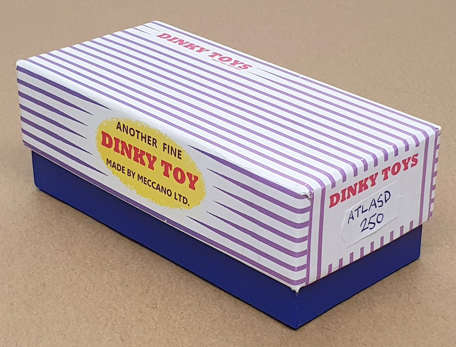 Atlas Editions Dinky Toys 250 - Studebaker Milk Truck Nestle - Blue/White