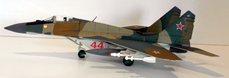 Armour 1/48 Scale diecast - B11B606  Mig 29 CFUL Crum-Soviet AF V-VS