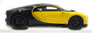 Autoart 1/18 Scale Diecast 70994 - Bugati Chiron - Yellow/Black