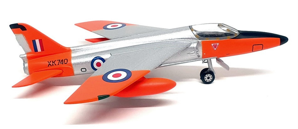 Aviation72 1/72 Scale AV72-28-002 - Folland Gnat F-1 XK740 RAF N. Weald 1963