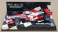 Minichamps 1/43 Scale 400 070022 - F1 Super Aguri Honda SA07 Sato 2007