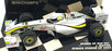 Minichamps 1/43 Scale 400 090422 - F1 Brawn GP BGP 001 #22 1st Spanish GP 2009