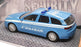 Mondo Motors 1/43 Scale MM03C - Alfa Romeo Polizia Police - Blue