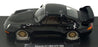 KK Scale 1/18 Scale KKDC181426B - 1996 Porsche 911 (993) GT2 - Black