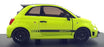 Solido 1/18 Scale S1811307 - 2023 Fiat F595 Abarth - Verde Adrenalina
